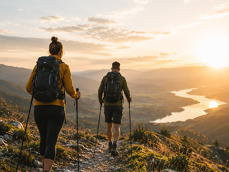 Gore-Tex voor outdoorproducten